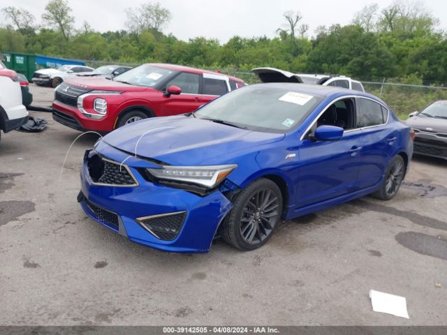 19UDE2F83NA002825 Acura Ilx Premium   A-spec Packages/technology   A-spec Packages