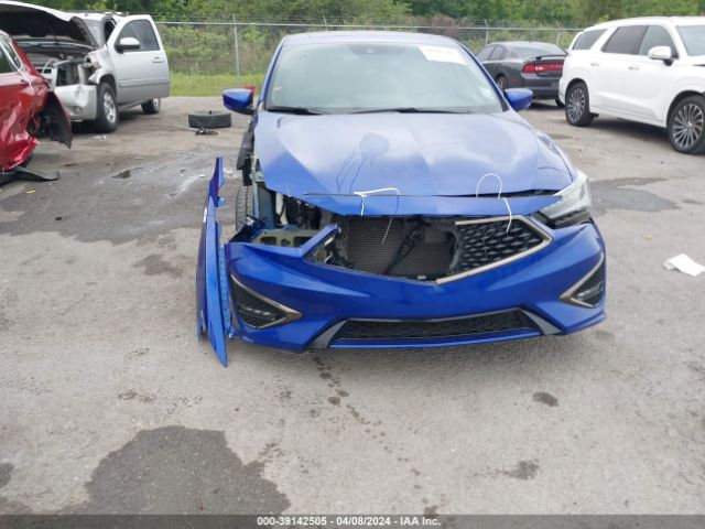 19UDE2F83NA002825 Acura Ilx Premium   A-spec Packages/technology   A-spec Packages