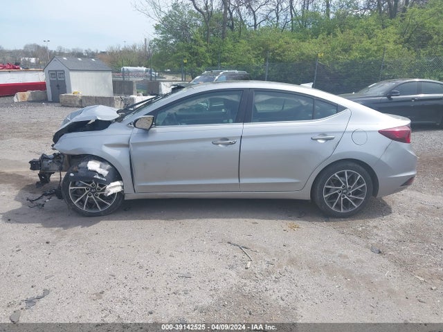 Hyundai Elantra Limited 2020 5NPD84LF5LH585117 Image 14