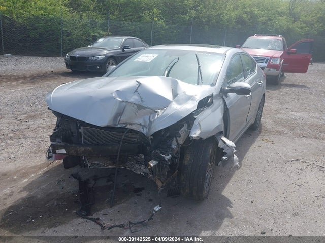 Hyundai Elantra Limited 2020 5NPD84LF5LH585117 Image 6