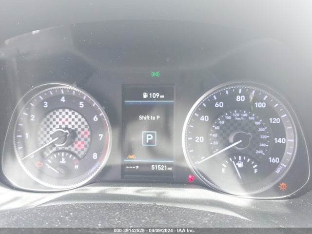 Hyundai Elantra Limited 2020 5NPD84LF5LH585117 Image 7