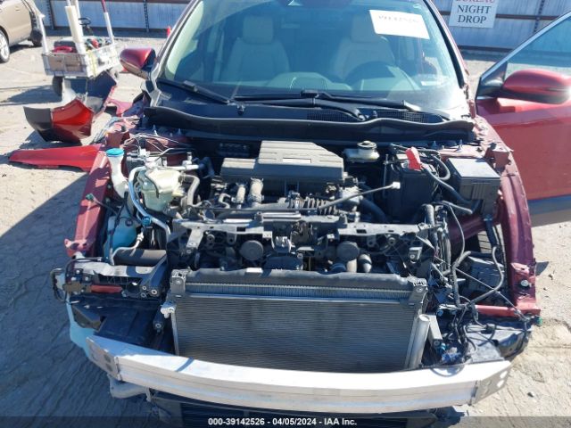 2HKRW1H80JH522718 Honda Cr-v Ex-l/ex-l Navi