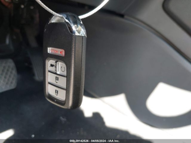 2HKRW1H80JH522718 Honda Cr-v Ex-l/ex-l Navi