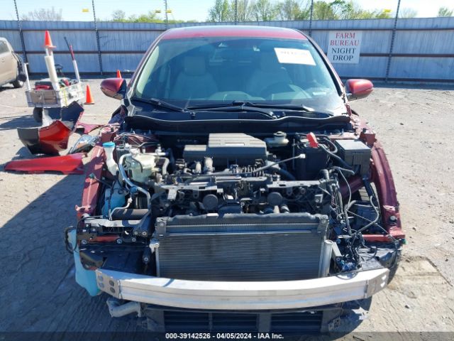 2HKRW1H80JH522718 Honda Cr-v Ex-l/ex-l Navi