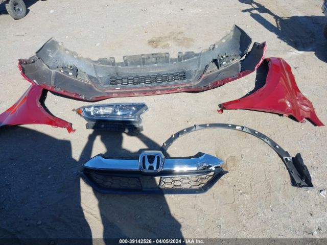 2HKRW1H80JH522718 Honda Cr-v Ex-l/ex-l Navi