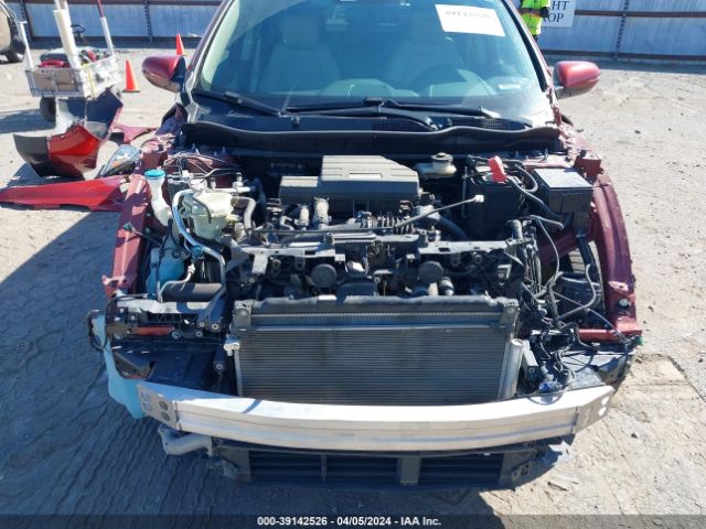 2HKRW1H80JH522718 Honda Cr-v Ex-l/ex-l Navi