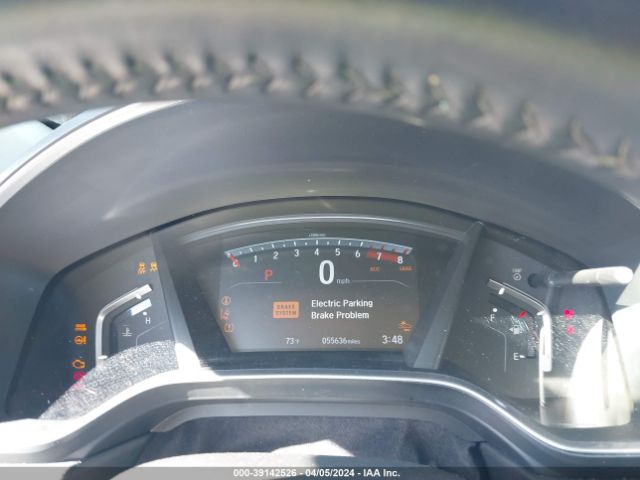 2HKRW1H80JH522718 Honda Cr-v Ex-l/ex-l Navi