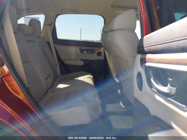 2HKRW1H80JH522718 Honda Cr-v Ex-l/ex-l Navi