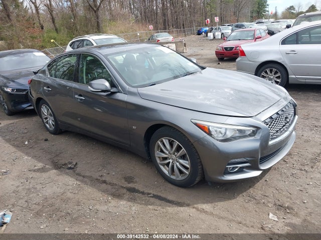 Infiniti Q50 Premium 2015 JN1BV7AR2FM405152 Image 1