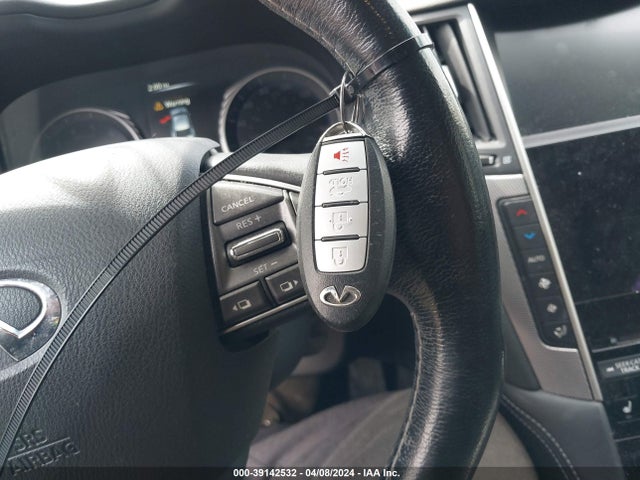 Infiniti Q50 Premium 2015 JN1BV7AR2FM405152 Image 11