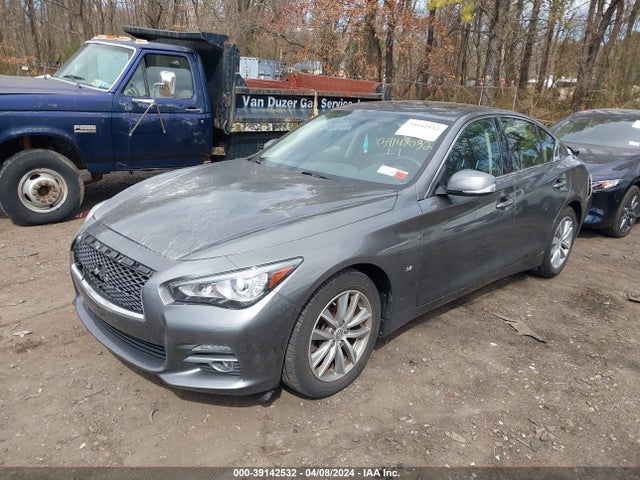 Infiniti Q50 Premium 2015 JN1BV7AR2FM405152 Image 2