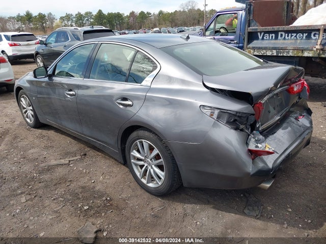 Infiniti Q50 Premium 2015 JN1BV7AR2FM405152 Image 3