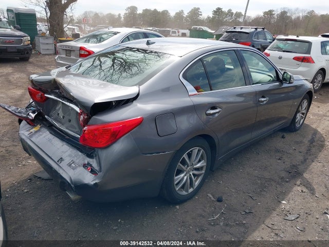 Infiniti Q50 Premium 2015 JN1BV7AR2FM405152 Image 4
