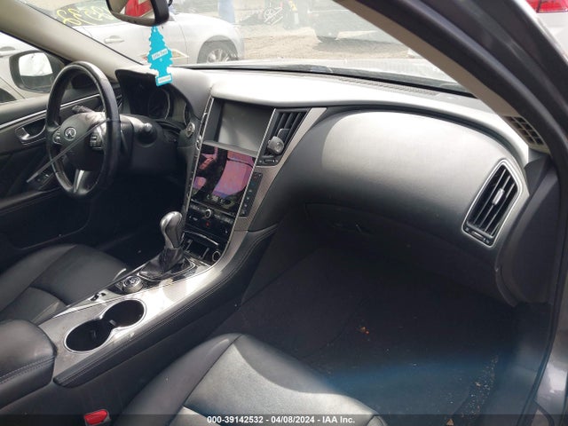 Infiniti Q50 Premium 2015 JN1BV7AR2FM405152 Image 5