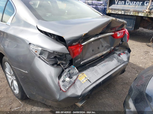 Infiniti Q50 Premium 2015 JN1BV7AR2FM405152 Image 6