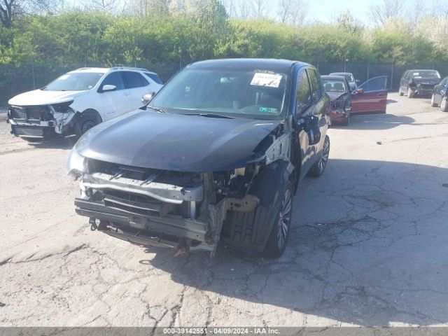 JA4AZ3A39KZ041546 Mitsubishi Outlander Se