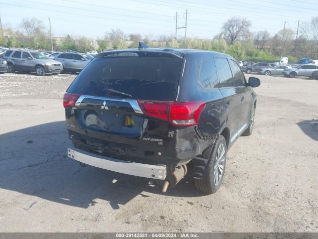 JA4AZ3A39KZ041546 Mitsubishi Outlander Se