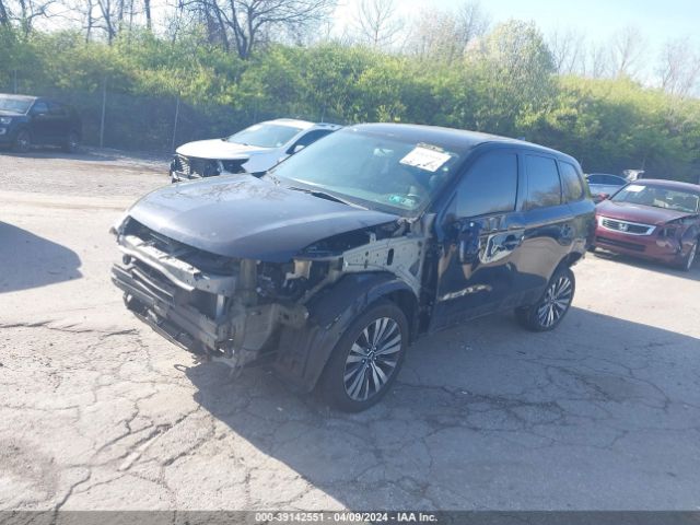 JA4AZ3A39KZ041546 Mitsubishi Outlander Se