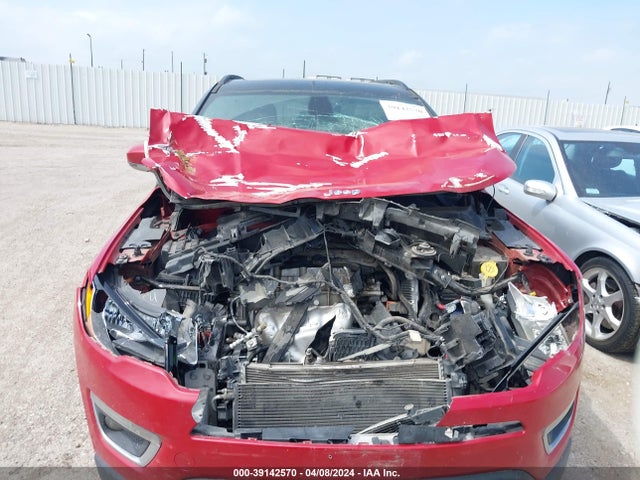 3C4NJDCB2HT661499 Jeep New Compass Limited 4x4