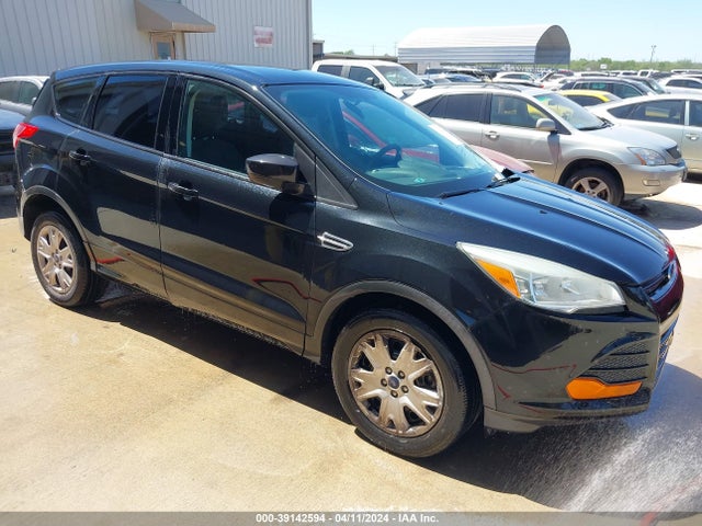 Ford ESCAPE S 2014 1FMCU0F79EUA92436 Image 1