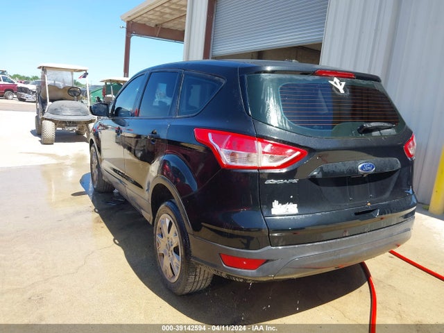 Ford ESCAPE S 2014 1FMCU0F79EUA92436 Image 3