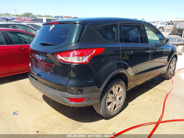 Ford ESCAPE S 2014 1FMCU0F79EUA92436 Image 4