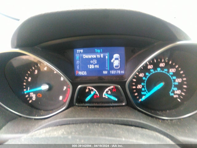 Ford ESCAPE S 2014 1FMCU0F79EUA92436 Image 7