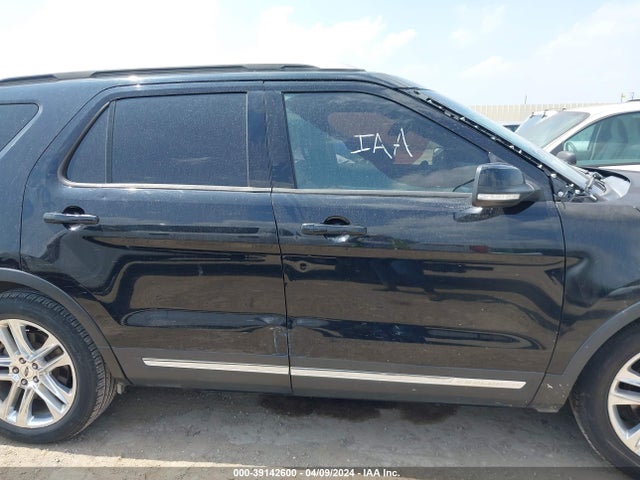 Ford EXPLORER XLT 2016 1FM5K7D83GGB61755 Image 13