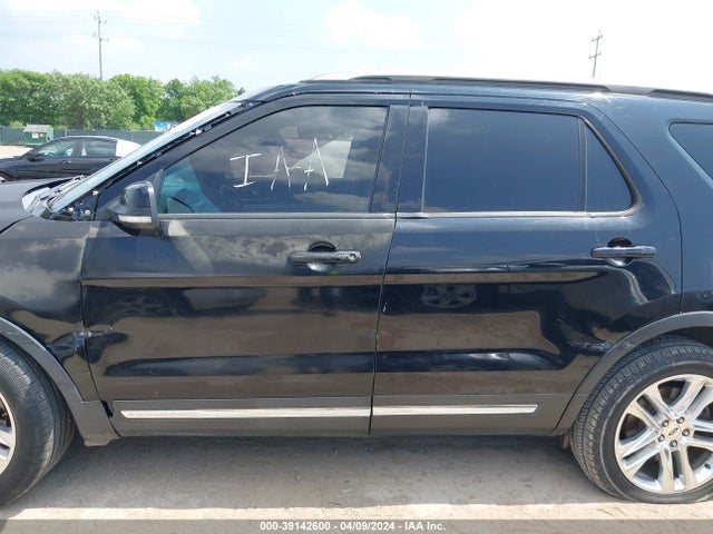 Ford EXPLORER XLT 2016 1FM5K7D83GGB61755 Image 14