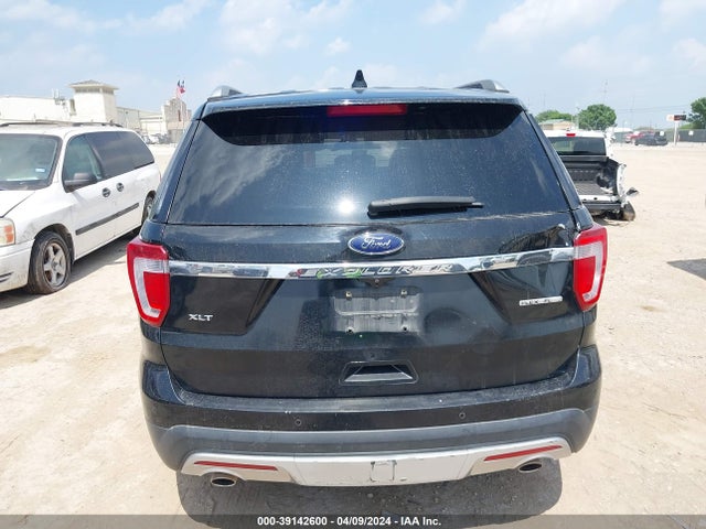 Ford EXPLORER XLT 2016 1FM5K7D83GGB61755 Image 16