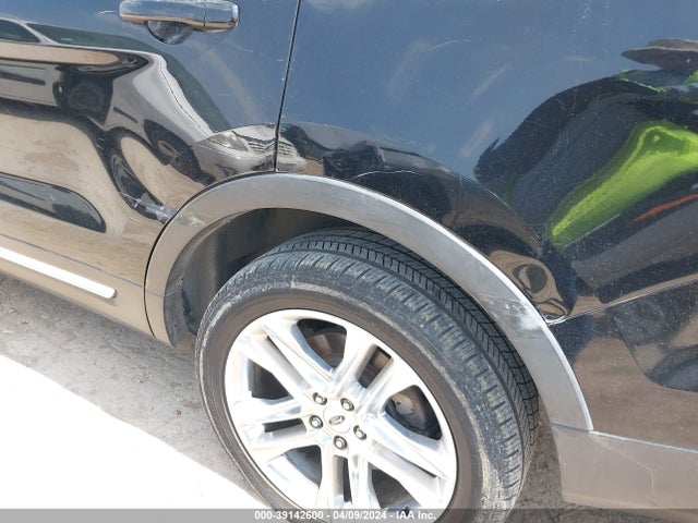 Ford EXPLORER XLT 2016 1FM5K7D83GGB61755 Image 17