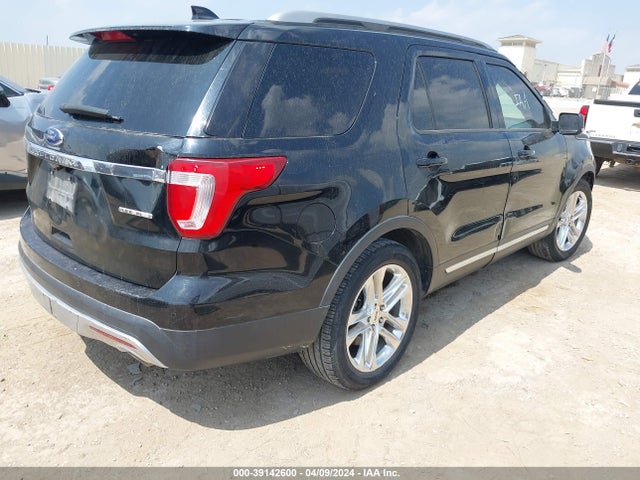 Ford EXPLORER XLT 2016 1FM5K7D83GGB61755 Image 4