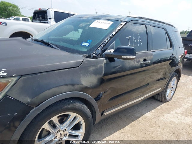 Ford EXPLORER XLT 2016 1FM5K7D83GGB61755 Image 6
