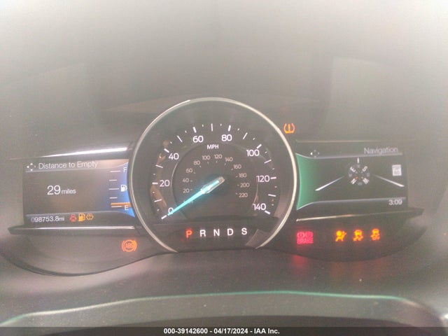 Ford EXPLORER XLT 2016 1FM5K7D83GGB61755 Image 7