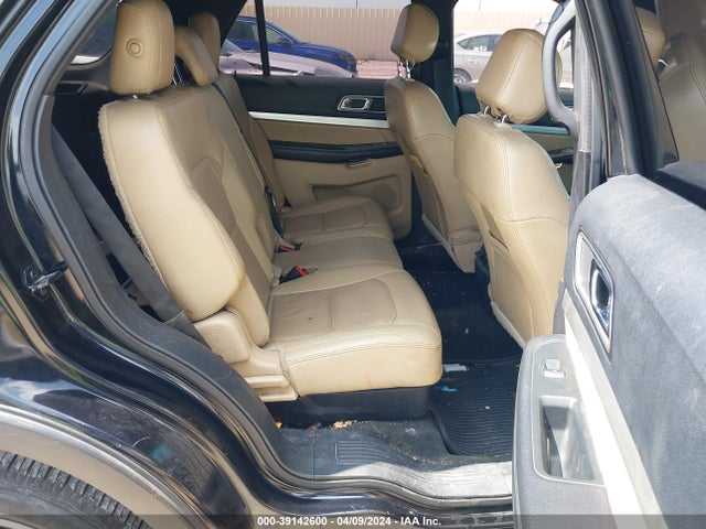 Ford EXPLORER XLT 2016 1FM5K7D83GGB61755 Image 8