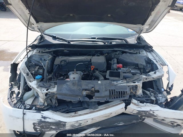 Honda Accord Sport 2015 1HGCR2F52FA129010 Image 10