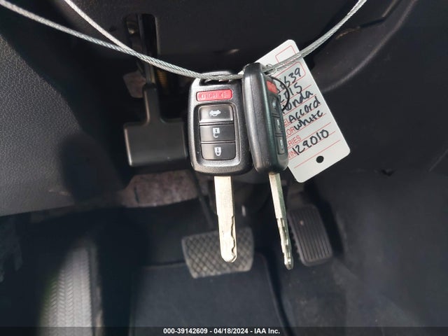 Honda Accord Sport 2015 1HGCR2F52FA129010 Image 11