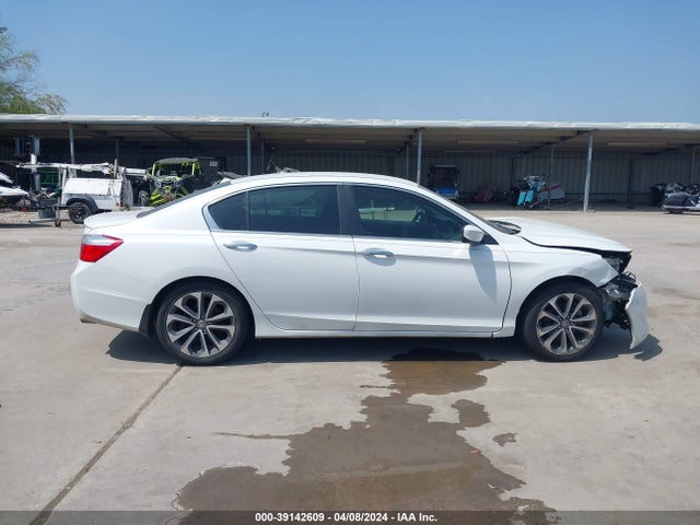 Honda Accord Sport 2015 1HGCR2F52FA129010 Image 14