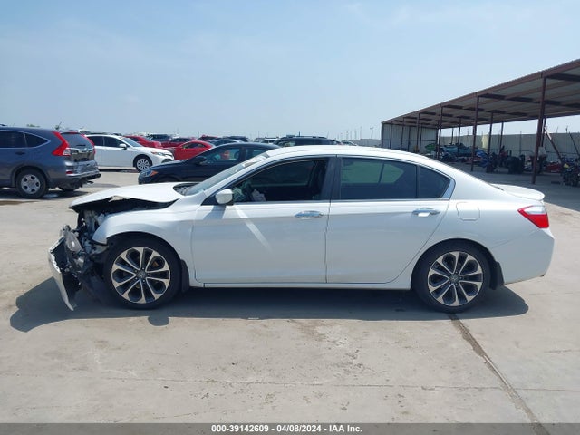 Honda Accord Sport 2015 1HGCR2F52FA129010 Image 15