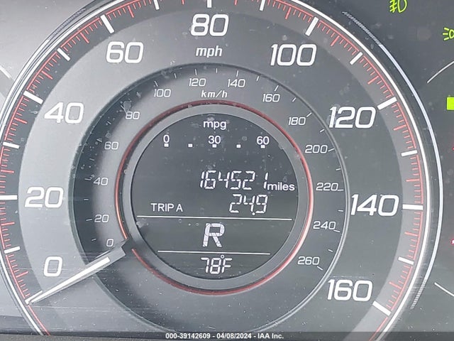Honda Accord Sport 2015 1HGCR2F52FA129010 Image 16