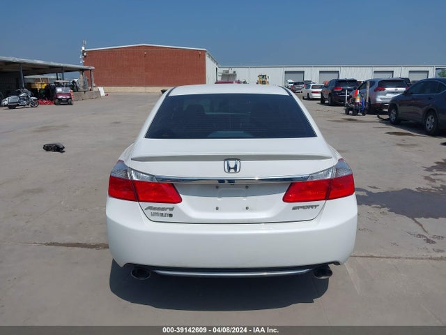 Honda Accord Sport 2015 1HGCR2F52FA129010 Image 17