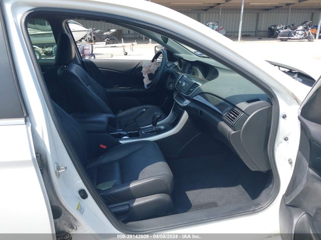 Honda Accord Sport 2015 1HGCR2F52FA129010 Image 5