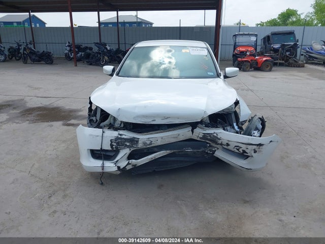 Honda Accord Sport 2015 1HGCR2F52FA129010 Image 6