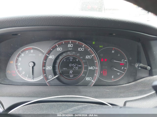 Honda Accord Sport 2015 1HGCR2F52FA129010 Image 7