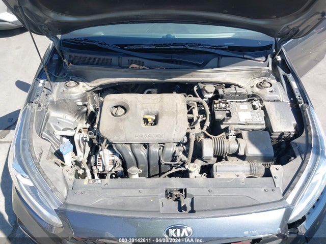 KIA Forte Gt-line 2020 3KPF34AD4LE168813 Image 10
