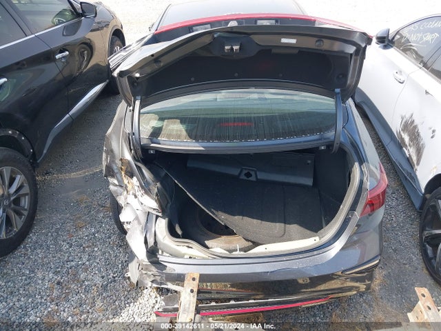 KIA Forte Gt-line 2020 3KPF34AD4LE168813 Image 17