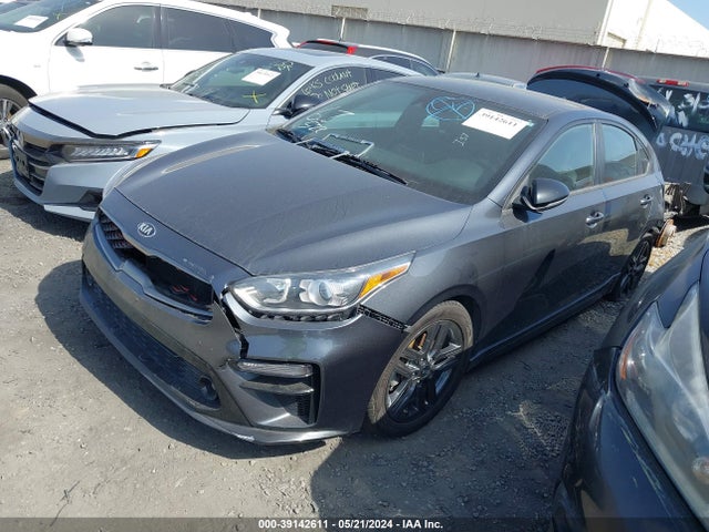 KIA Forte Gt-line 2020 3KPF34AD4LE168813 Image 2