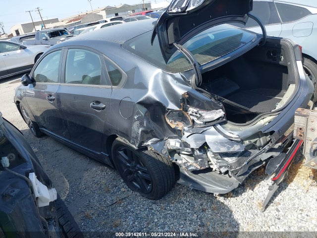 KIA Forte Gt-line 2020 3KPF34AD4LE168813 Image 3
