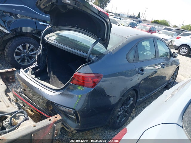 KIA Forte Gt-line 2020 3KPF34AD4LE168813 Image 4