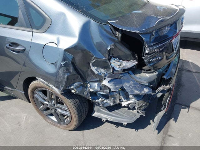 KIA Forte Gt-line 2020 3KPF34AD4LE168813 Image 6
